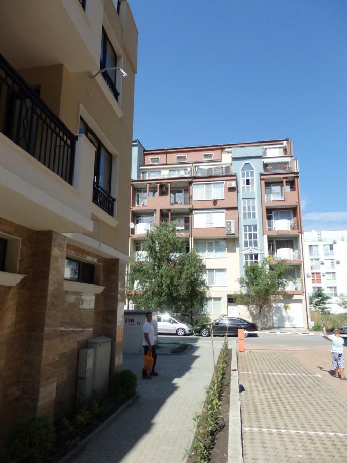 Studio-Pomorie Exterior foto
